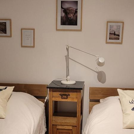 Ferienwohnung Casa Di Lago 海因斯贝格 外观 照片