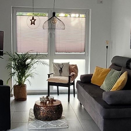Ferienwohnung Casa Di Lago 海因斯贝格 外观 照片