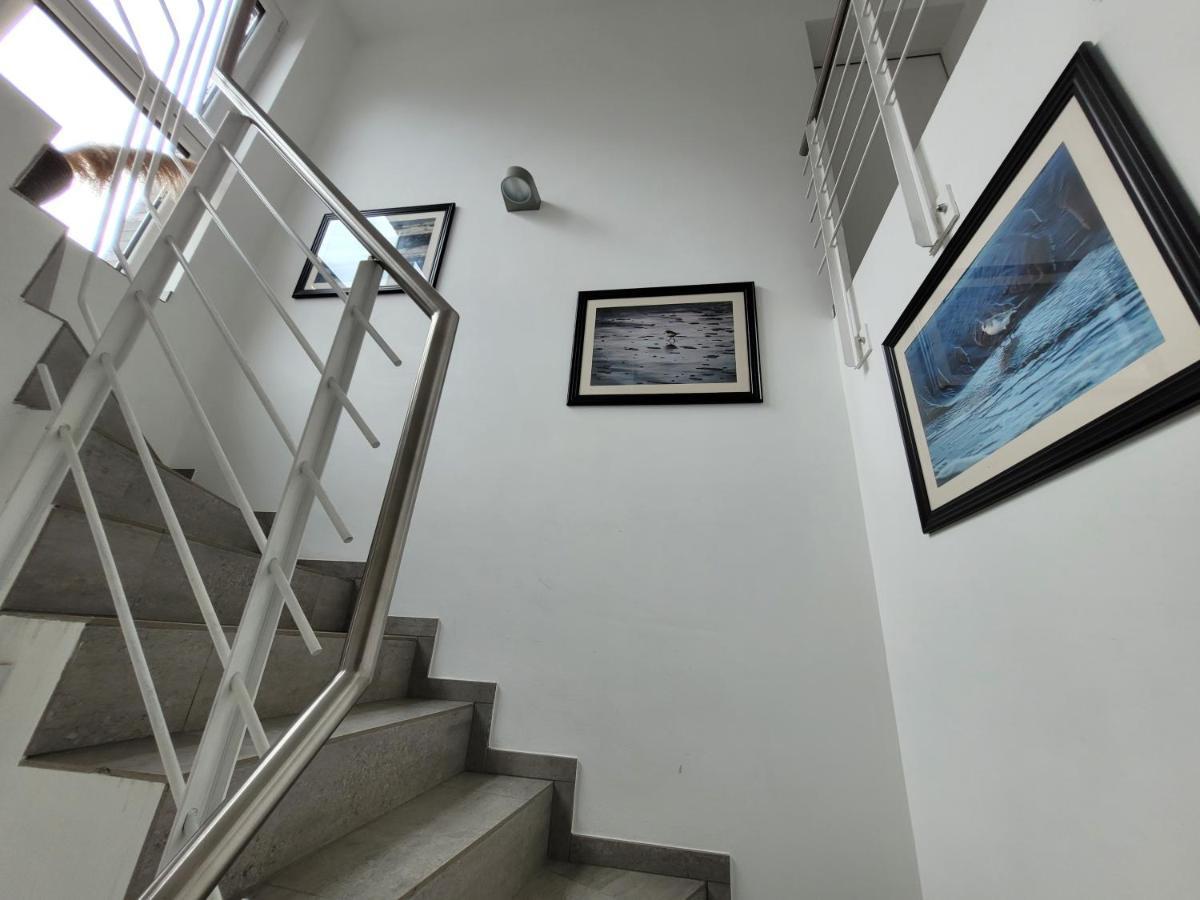 Ferienwohnung Casa Di Lago 海因斯贝格 外观 照片