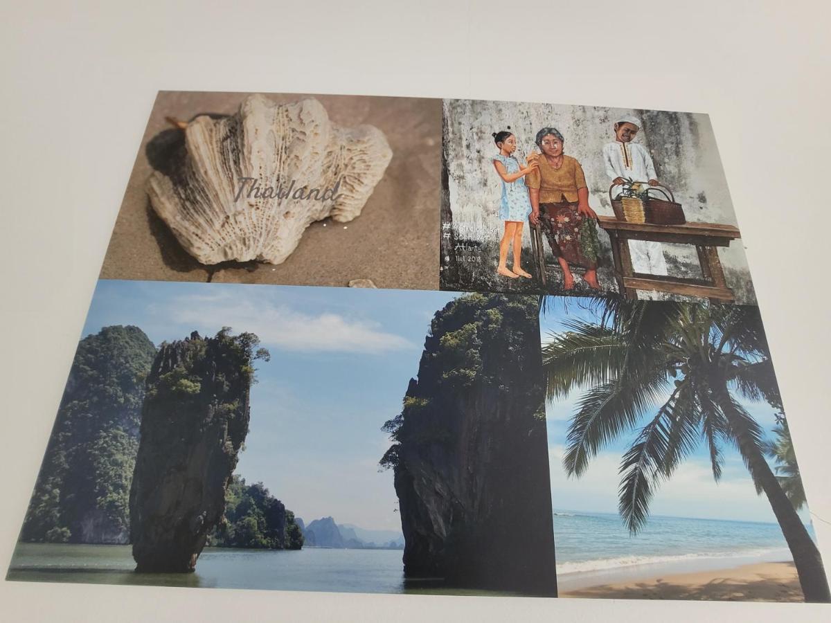 Ferienwohnung Casa Di Lago 海因斯贝格 外观 照片