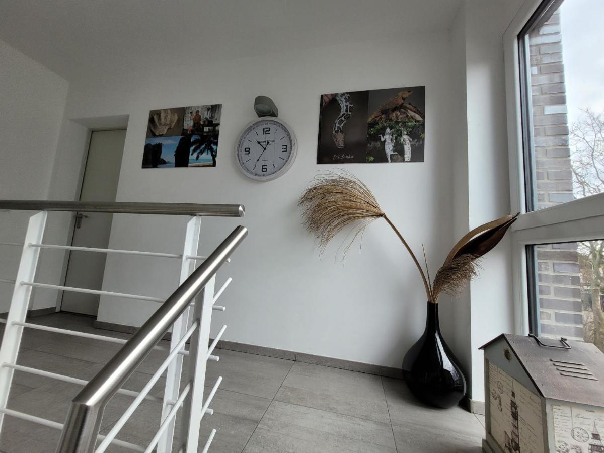 Ferienwohnung Casa Di Lago 海因斯贝格 外观 照片