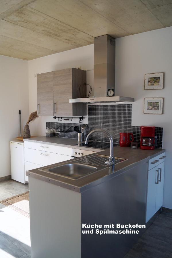 Ferienwohnung Casa Di Lago 海因斯贝格 外观 照片