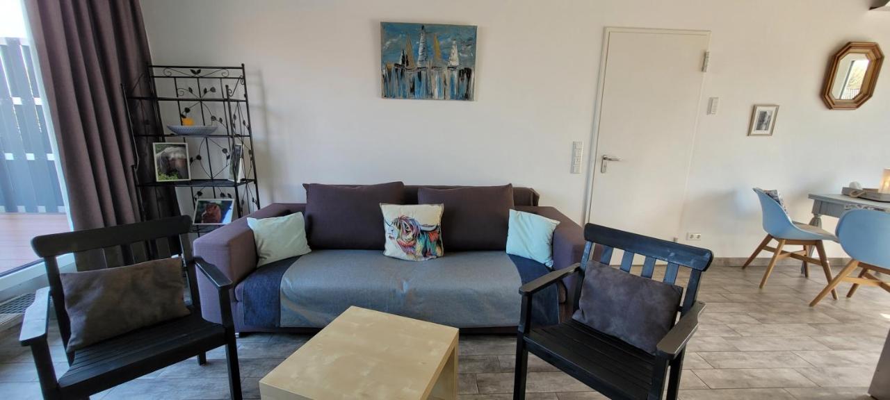 Ferienwohnung Casa Di Lago 海因斯贝格 外观 照片