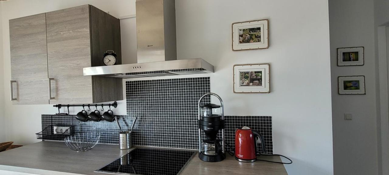 Ferienwohnung Casa Di Lago 海因斯贝格 外观 照片
