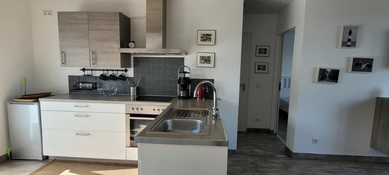 Ferienwohnung Casa Di Lago 海因斯贝格 外观 照片