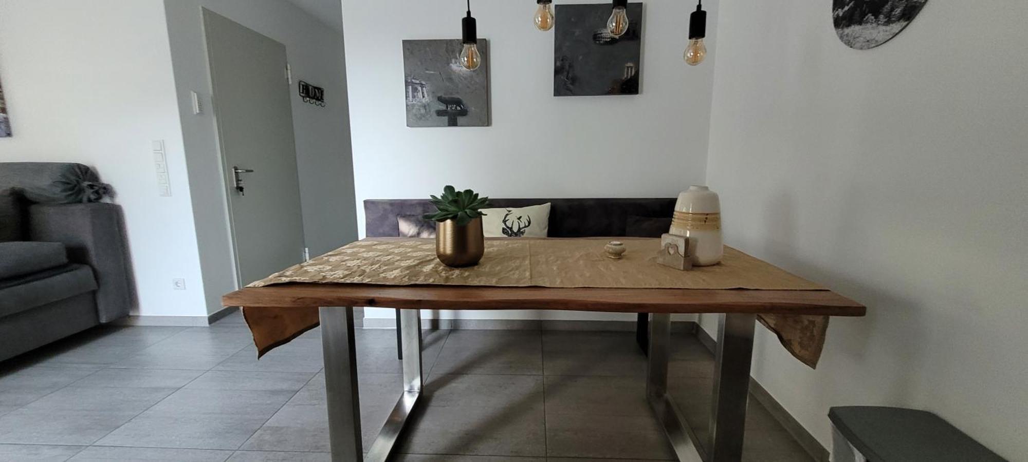 Ferienwohnung Casa Di Lago 海因斯贝格 外观 照片