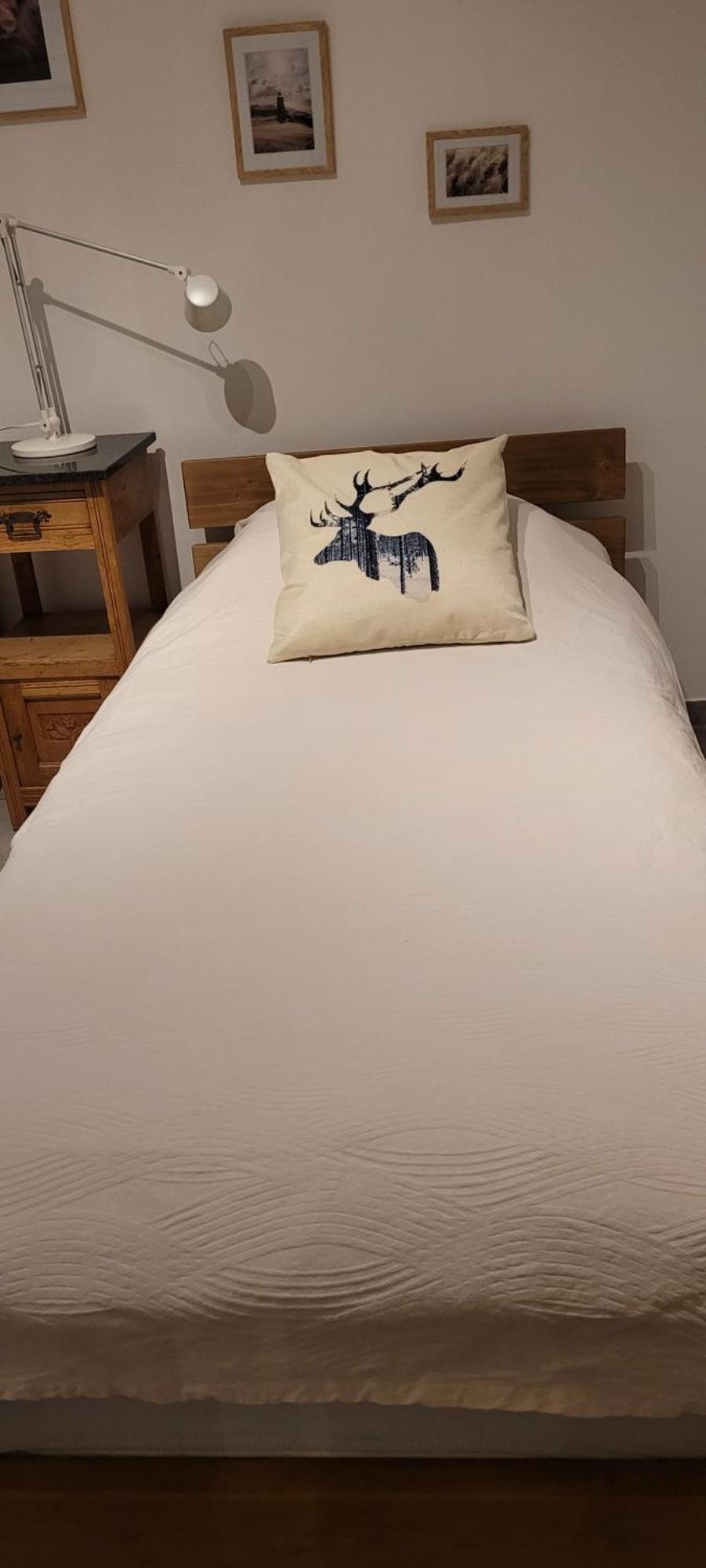 Ferienwohnung Casa Di Lago 海因斯贝格 外观 照片