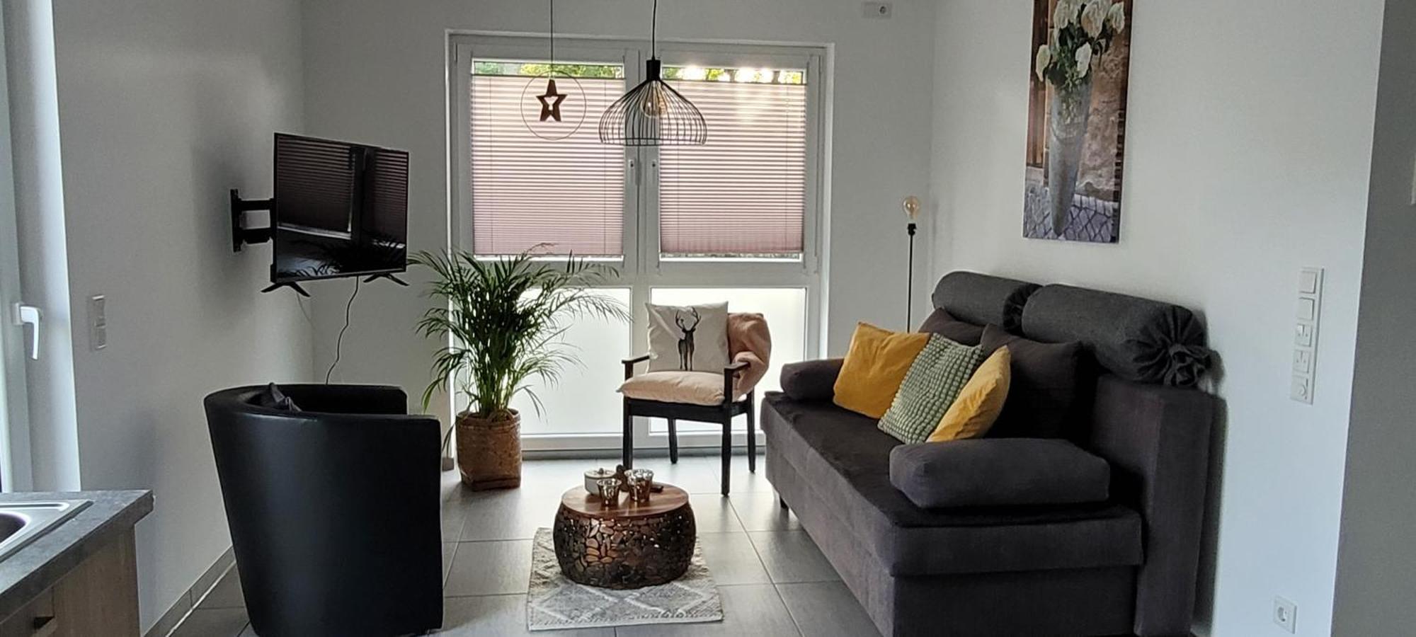 Ferienwohnung Casa Di Lago 海因斯贝格 外观 照片