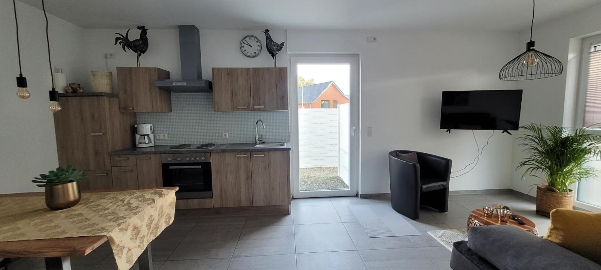 Ferienwohnung Casa Di Lago 海因斯贝格 外观 照片