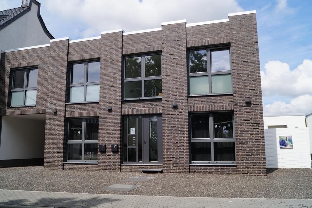 Ferienwohnung Casa Di Lago 海因斯贝格 外观 照片